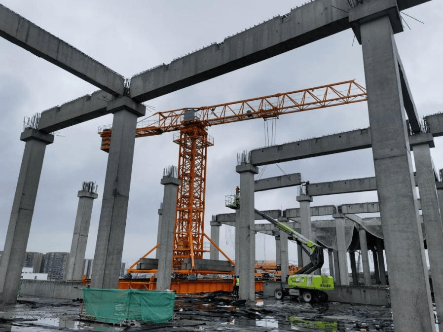 |凯发国际手机网址国企要闻 广州建筑集团持续擦亮智能建造与工